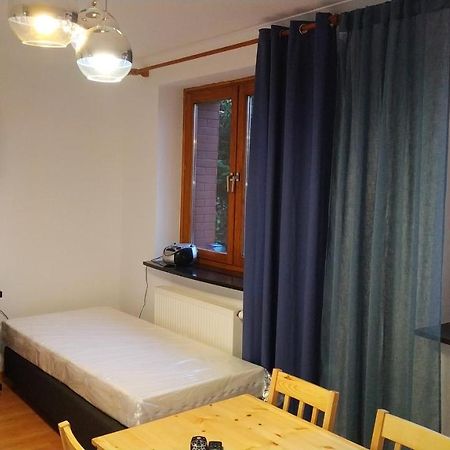 Apartament Na Cisowej 스와프스크 외부 사진