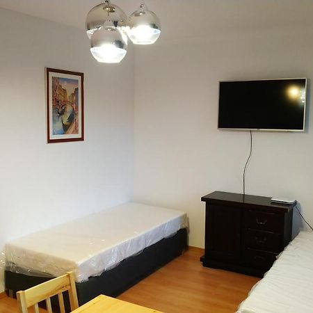 Apartament Na Cisowej 스와프스크 외부 사진