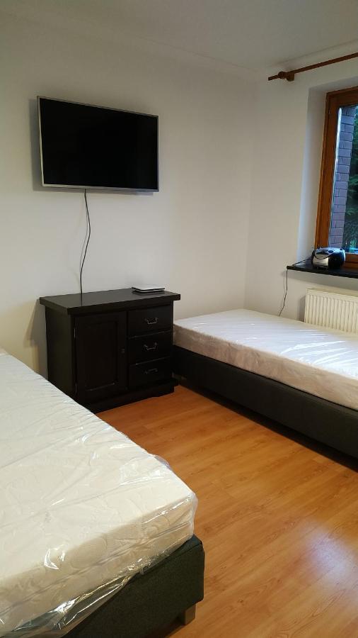 Apartament Na Cisowej 스와프스크 외부 사진