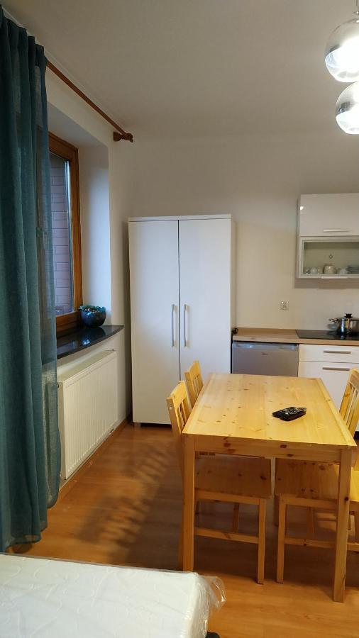 Apartament Na Cisowej 스와프스크 외부 사진
