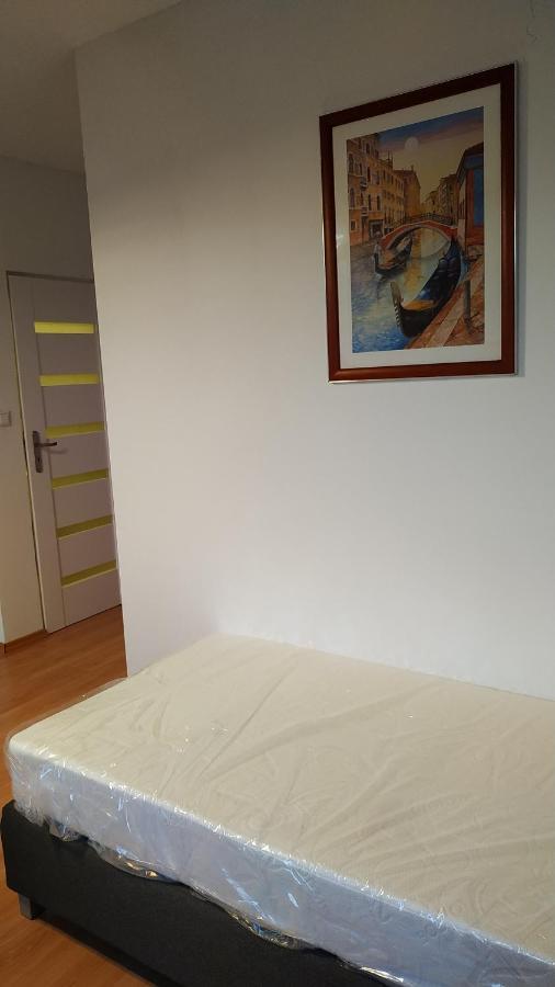 Apartament Na Cisowej 스와프스크 외부 사진