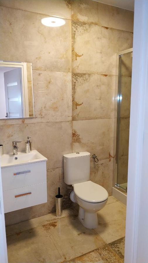 Apartament Na Cisowej 스와프스크 외부 사진