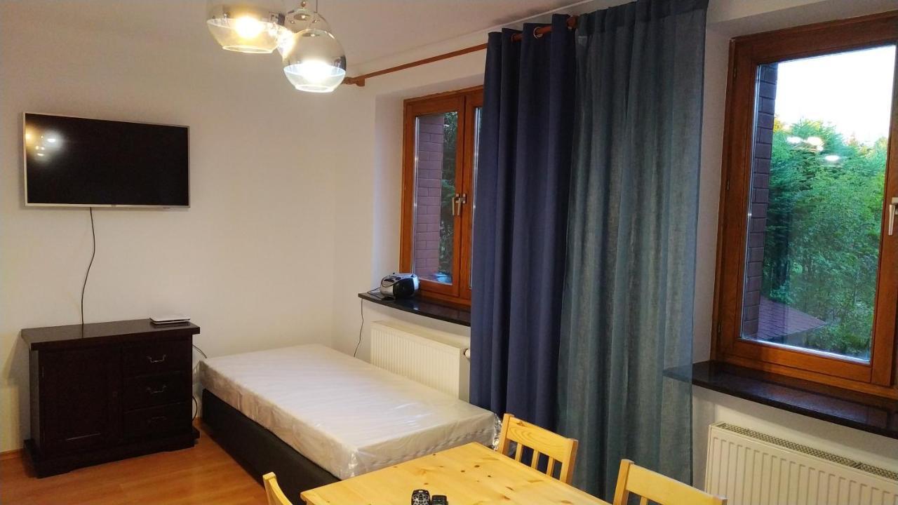 Apartament Na Cisowej 스와프스크 외부 사진