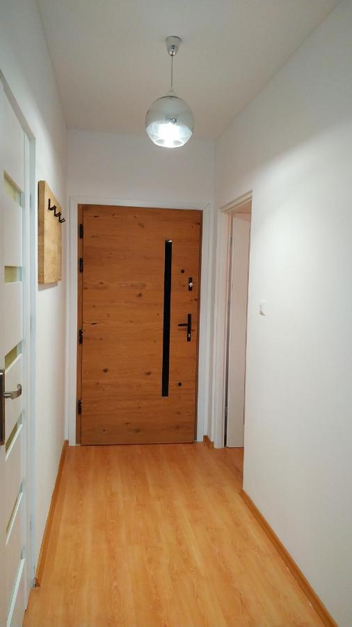 Apartament Na Cisowej 스와프스크 외부 사진