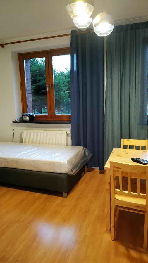 Apartament Na Cisowej 스와프스크 외부 사진