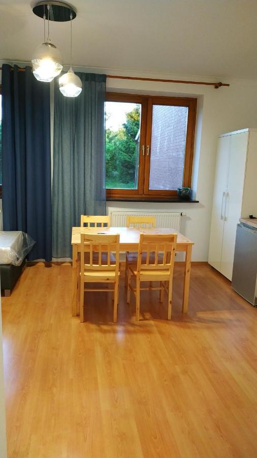 Apartament Na Cisowej 스와프스크 외부 사진