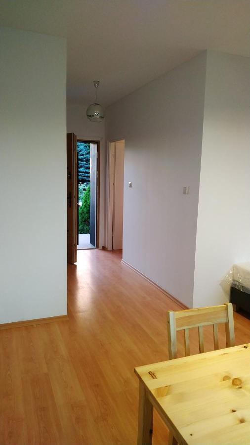 Apartament Na Cisowej 스와프스크 외부 사진