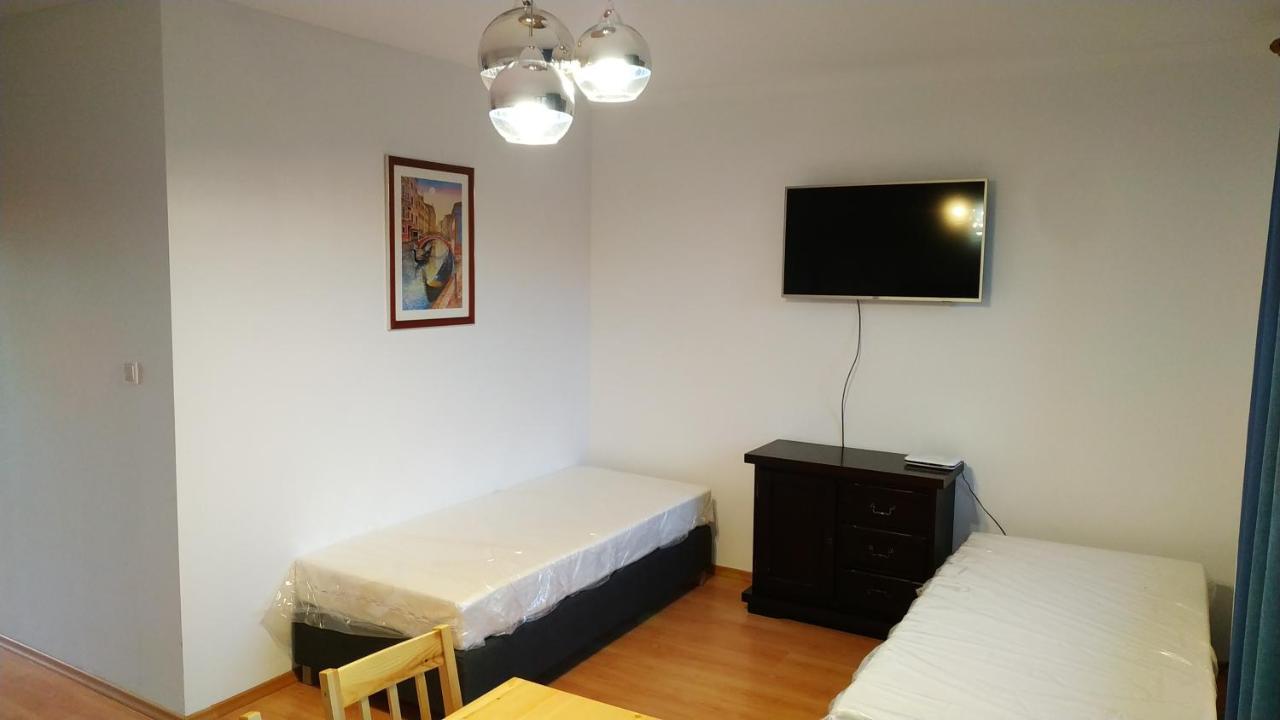 Apartament Na Cisowej 스와프스크 외부 사진