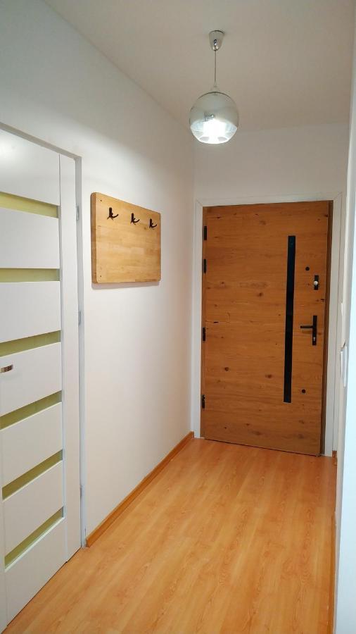 Apartament Na Cisowej 스와프스크 외부 사진