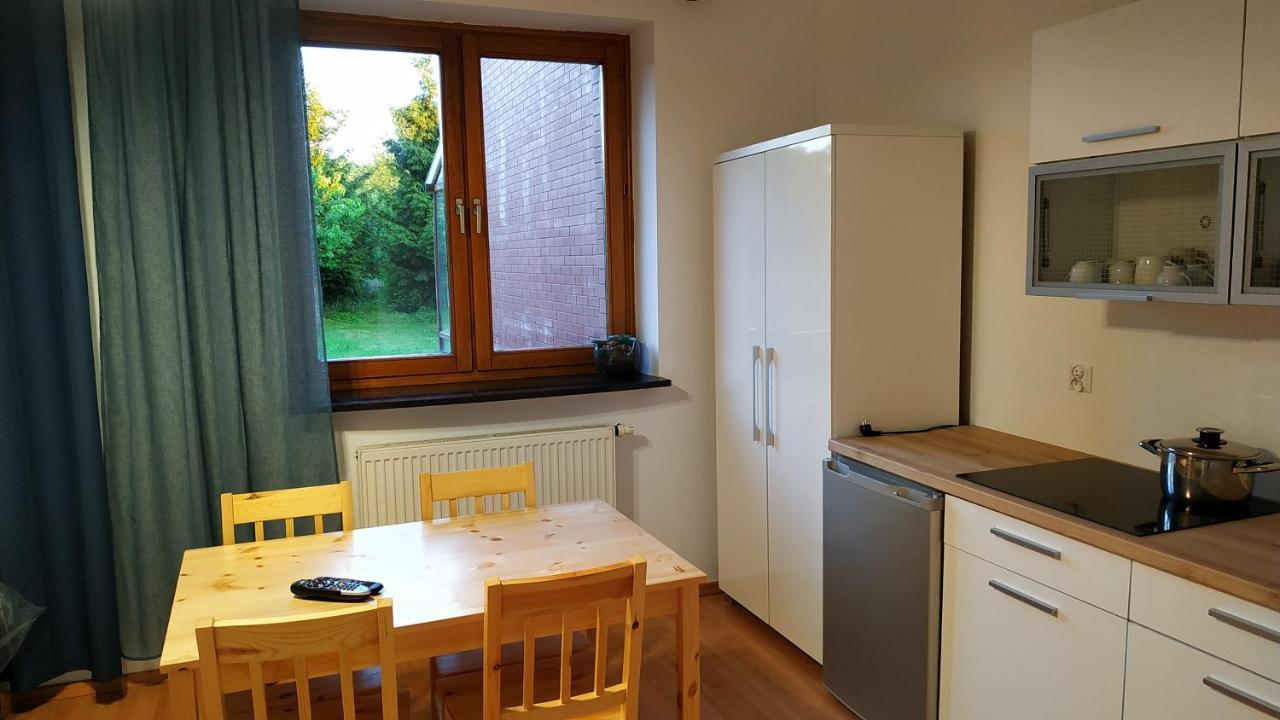 Apartament Na Cisowej 스와프스크 외부 사진