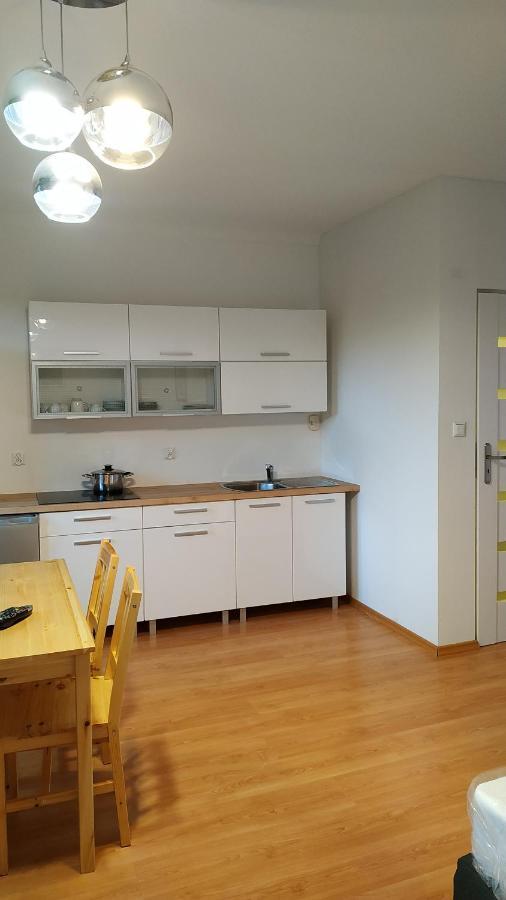 Apartament Na Cisowej 스와프스크 외부 사진