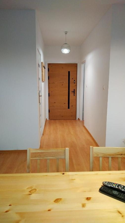 Apartament Na Cisowej 스와프스크 외부 사진
