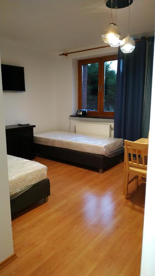 Apartament Na Cisowej 스와프스크 외부 사진